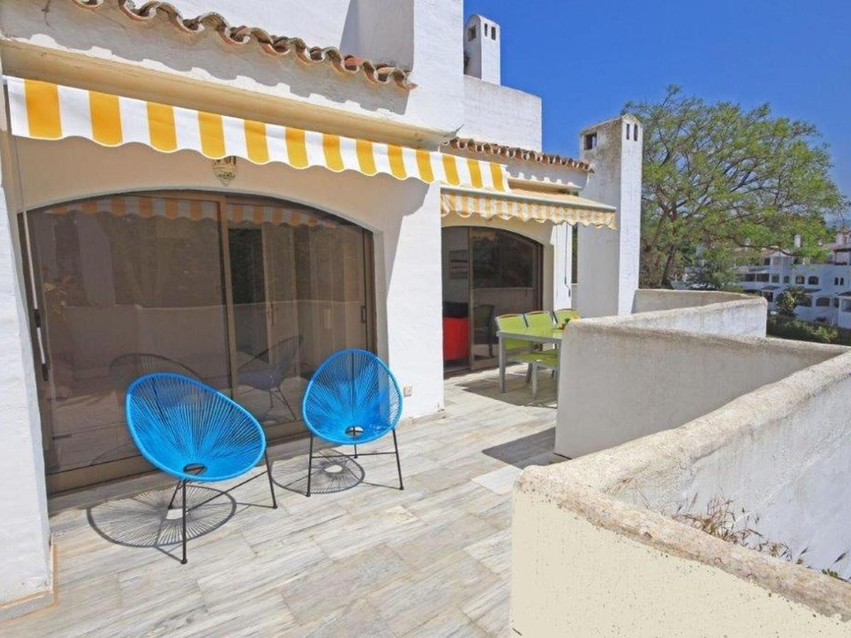 Belvilla By Oyo Golden Beach House Marbella Exterior photo